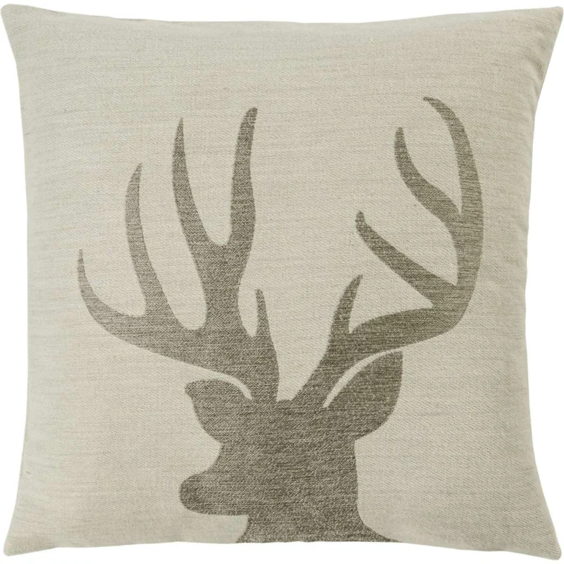 Sander KissenhĂĽlle Hubertus Hirsch Creme