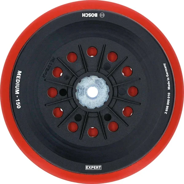 Produktbild von EXPERT Mulitloch-Stützteller, 150mm, mittel, M8