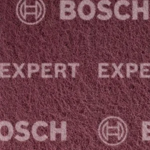 Produktbild von EXPERT N880 Vliespad, 115x140mm, Sehr feines AlOx