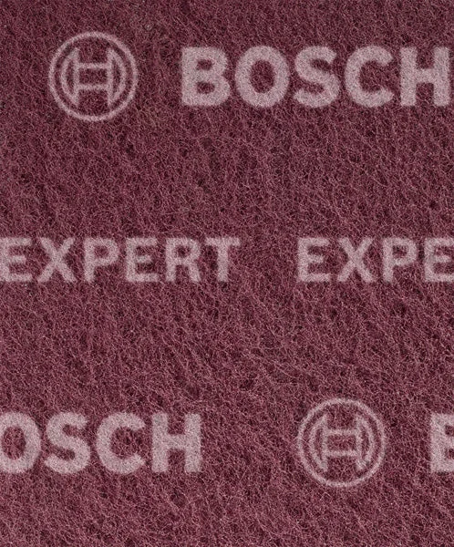 Produktbild von EXPERT N880 Vliespad, 115x140mm, Sehr feines AlOx