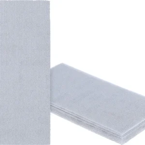 Produktbild Lieferumfang von EXPERT M480 Schleifnetz, 93x186mm, K120, 10-tlg.