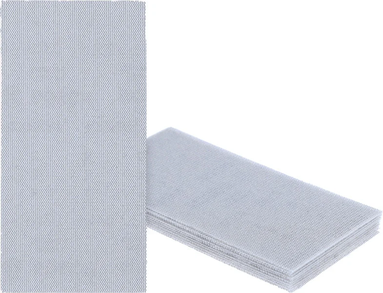 Produktbild Lieferumfang von EXPERT M480 Schleifnetz, 115x107mm, K80, 50-tlg.