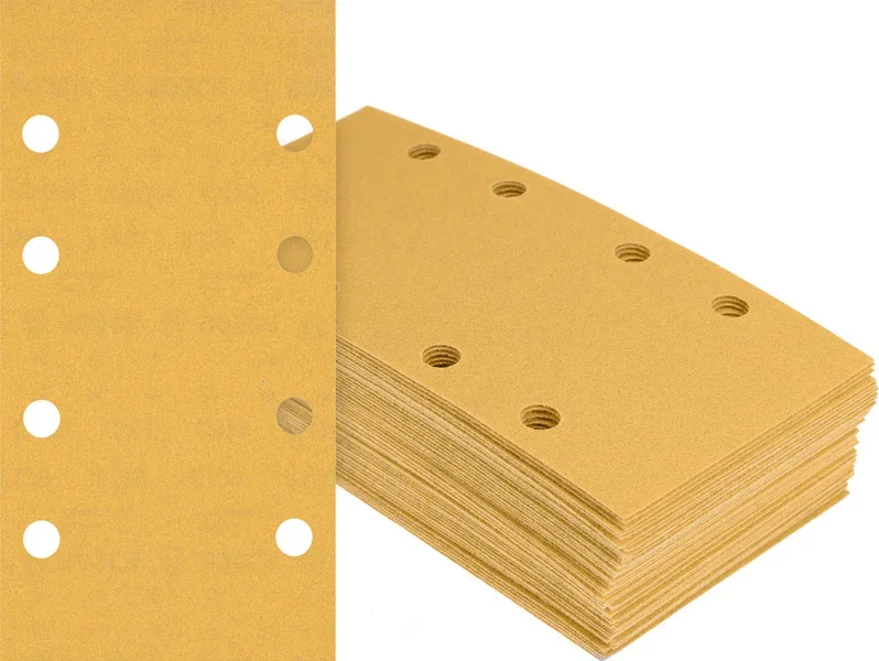 Produktbild Lieferumfang von EXPERT C470 Schleifblatt, 93x186mm, K400, 8 Löcher, 50-tlg.
