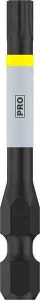 PRO Torx Impact Bit T30 55 mm (2-teilig)