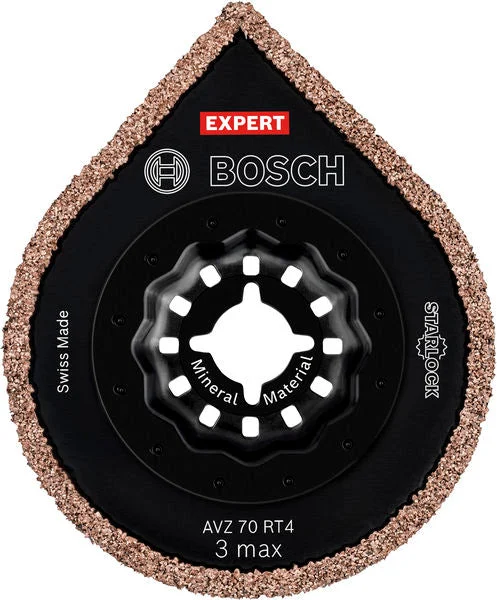 Produktbild von EXPERT AVZ 70 RT4 3 max Fugenentfernungsplatte, Ø 70 mm