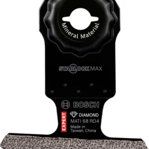Produktbild von EXPERT MATI 68 RD4 Corner Blade, 68 x 30 mm, 10-tlg.