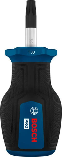 Produktbild von Stubby Schraubendreher TX30 x 25 mm PRO