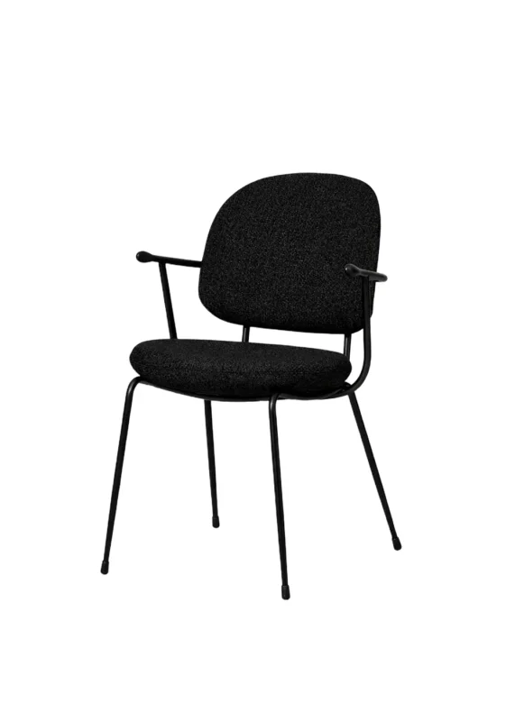 Industry Dining Armchair Main Line Flax 28 von Stellar Works