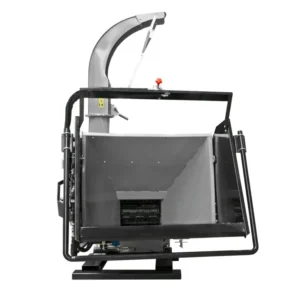 Schredder Jansen JX-102RS Häcksler Holzhäcksler Holzschredder Traktor