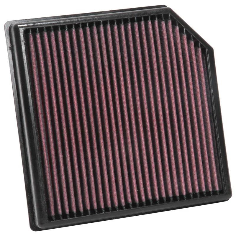 K&N, Panelfilter, waschbar, passend für Volvo XC40 1.5 & 2.0 inkl. Diesel 2018-