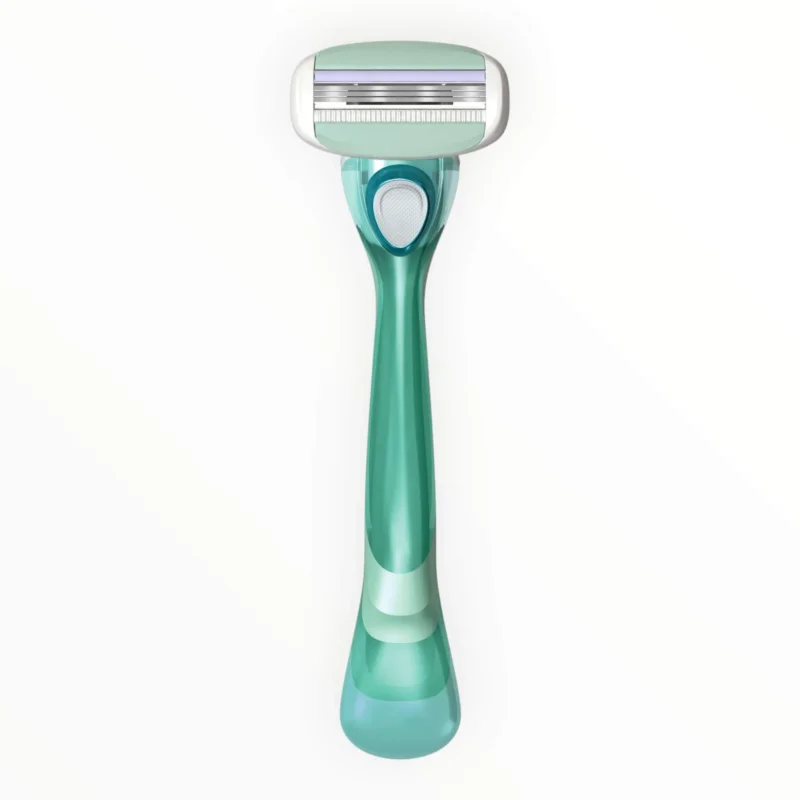 Soft 3 Sensitive, Hobel und 1 Klinge (3 Klingen), Frauen