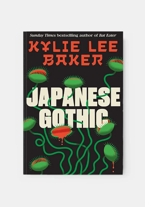 Japanese Gothic - Kylie Lee Baker