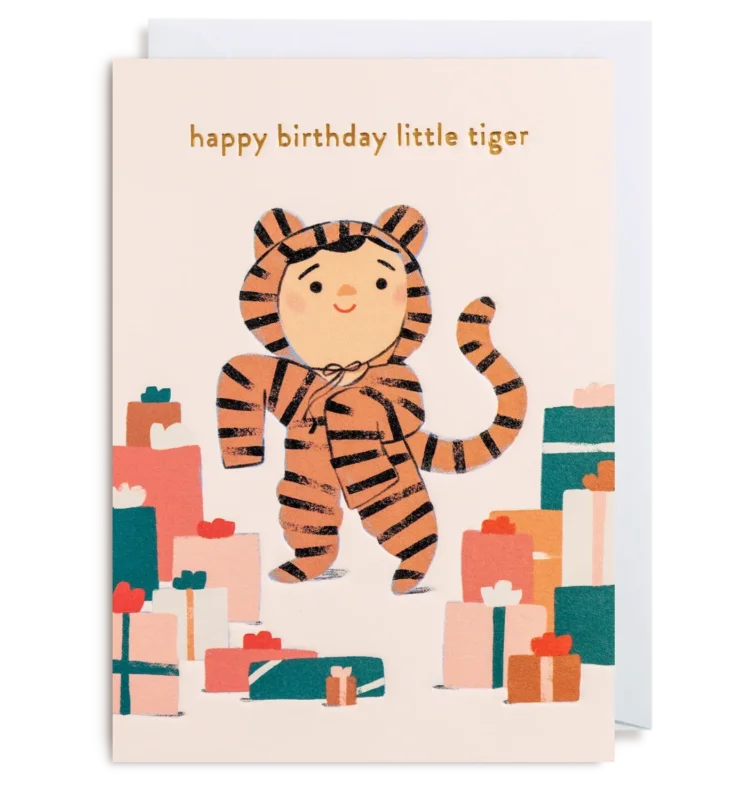 Grußkarten (Geburtstag) - Lagom Design