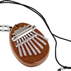 MEINL Sonic Energy Mini Kalimba, 8 Töne, Sapeli (KL8MINI) - Musik-Ebert Gmbh