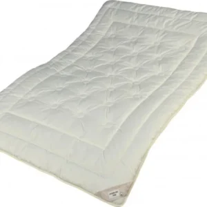 Garanta Merino-Zirbe-Steppbett extra leicht
