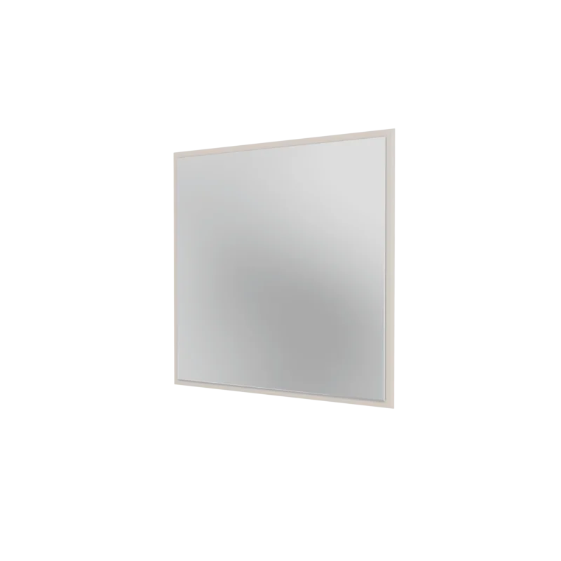 Colour Frame Spiegel, SP808, B 46,8 x H 46,8 cm von Montana
