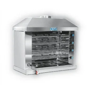 KSF Haehnchengrill Muenchen 4 Standard - Gas