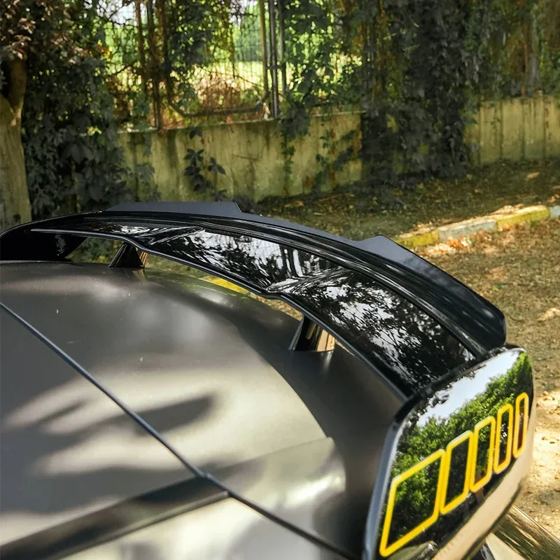 OneWay, Dachspoiler, glanzschwarz, passt zu Mercedes A-Class (W177) A45 S Aero Pack (2019-2023) & FL (2023-)