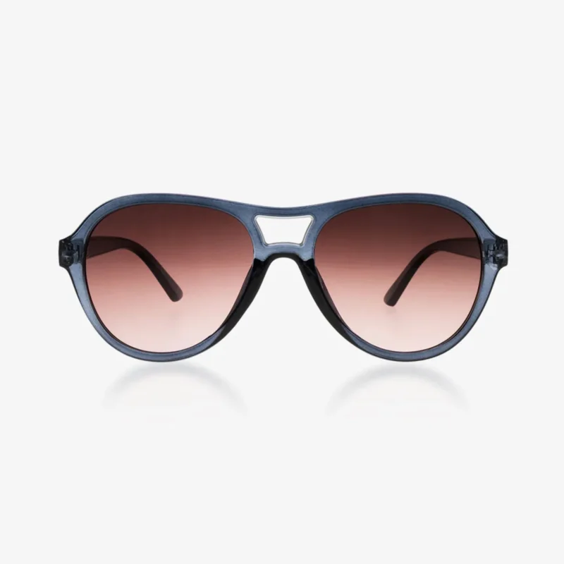 Sonnenbrille "Blau" SG011-BL – OOZOO – Ansicht 1