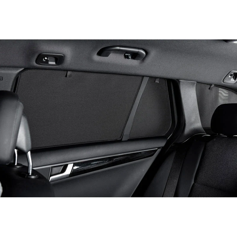 Set Car Shades (hintere Seitentüren) geeignet für Dacia Duster III 2024- (2-teilig)
