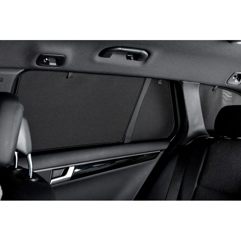 Car Shades, Sonnenschutz für die hinteren Türen, 2 Stk., passt für Jaecoo J7 (2024-)
