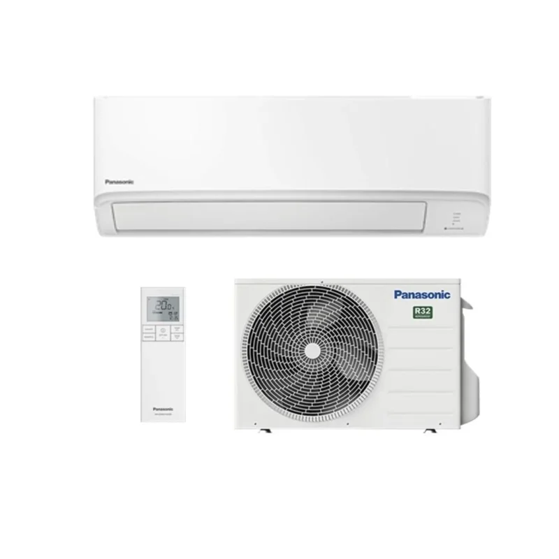 Panasonic - TZ Split Klimaanlage – Wandgerät (R32, WLAN inklusive)