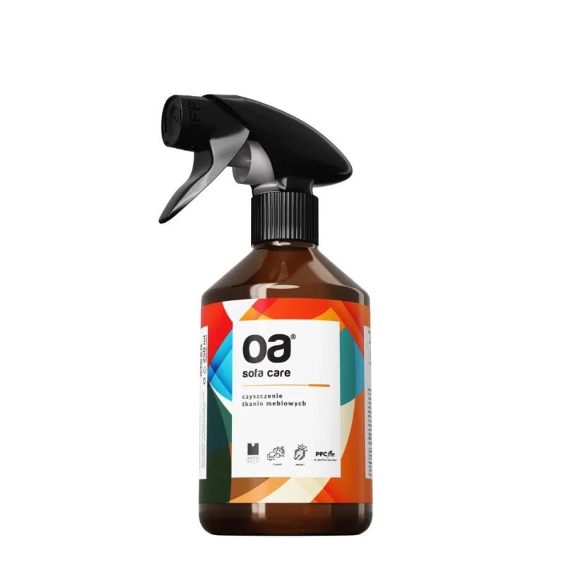 Upholstery Fabric Cleaner OA SOFA CARE - PINaPIN