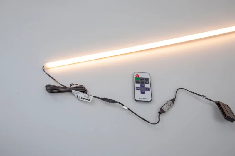 Rosello LED-Beleuchtung für Schrankbetten – Dimmbares COB-LED-System