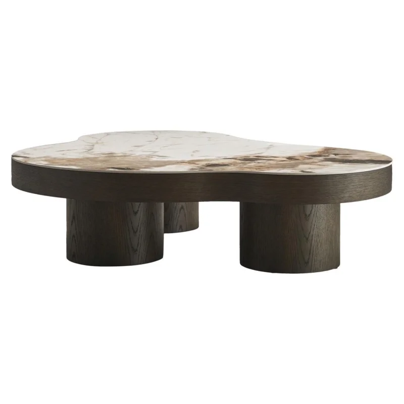Richmond Interiors Couchtisch Langford brown-www.Stil-Ambiente.de-216146