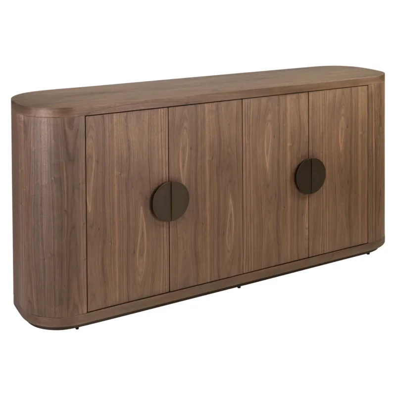 Richmond Interiors Sideboard Windsor walnut-www.Stil-Ambiente.de-215564