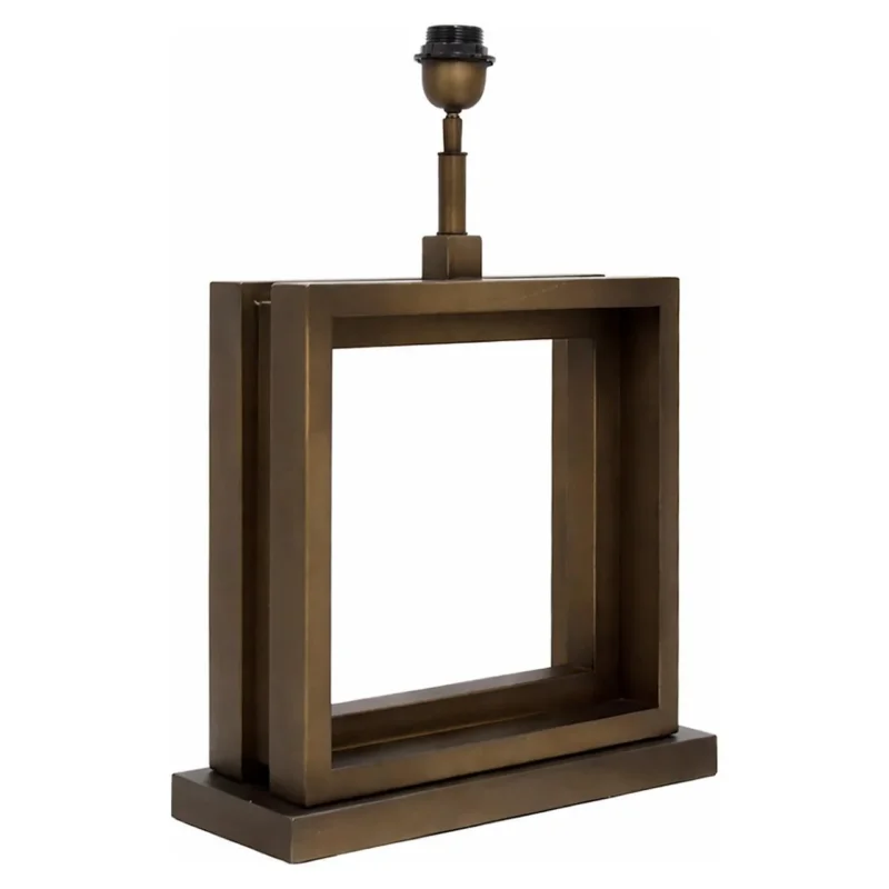 Richmond Interiors Tischlampe Kars bronze-www.Stil-Ambiente.de-215678