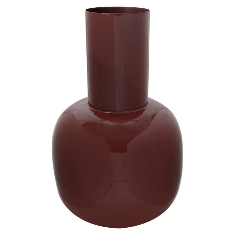 Richmond Interiors Vase Lily Sable brown-www.Stil-Ambiente.de-215613