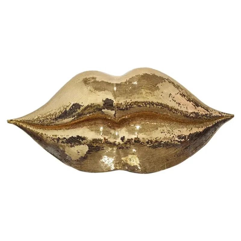 Richmond Interiors Wall Art Donja Gold-8721009410301-www.Stil-Ambiente.de-WA-0036