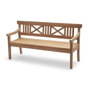 Skagerak Drachmann Bank 165 cm fra Fritz Hansen