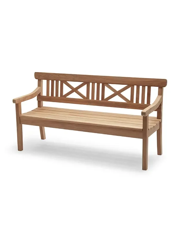 Skagerak Drachmann Bank 165 cm fra Fritz Hansen