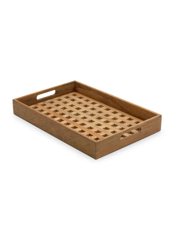 Skagerak Fionia Tablett 52x36 von Fritz Hansen