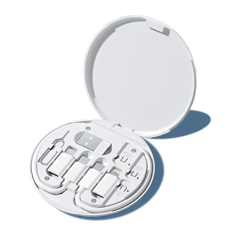 All-in-One-Schnelllade-Datenkabelset