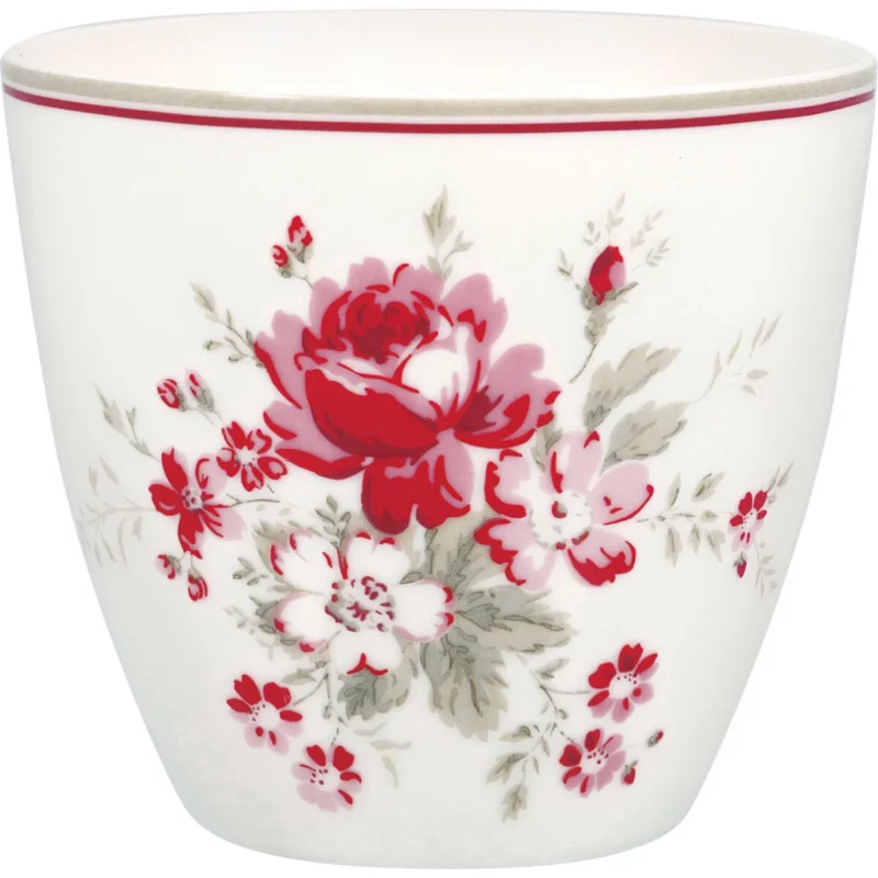 Latte Cup "Marie" - 0,35 l (Rot)