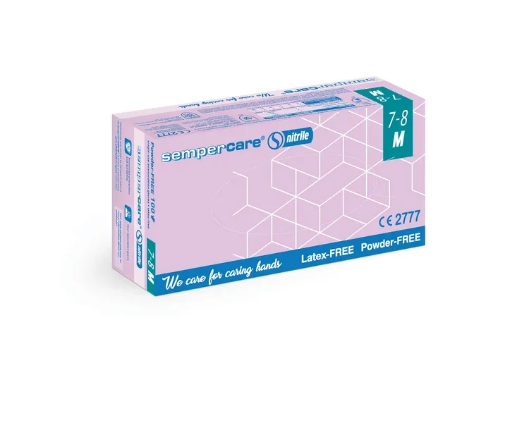 Sempercare® nitrile Nitrilhandschuhe