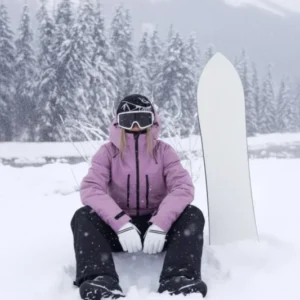 Ski- Und Snowboard-Jacke - Carlotta