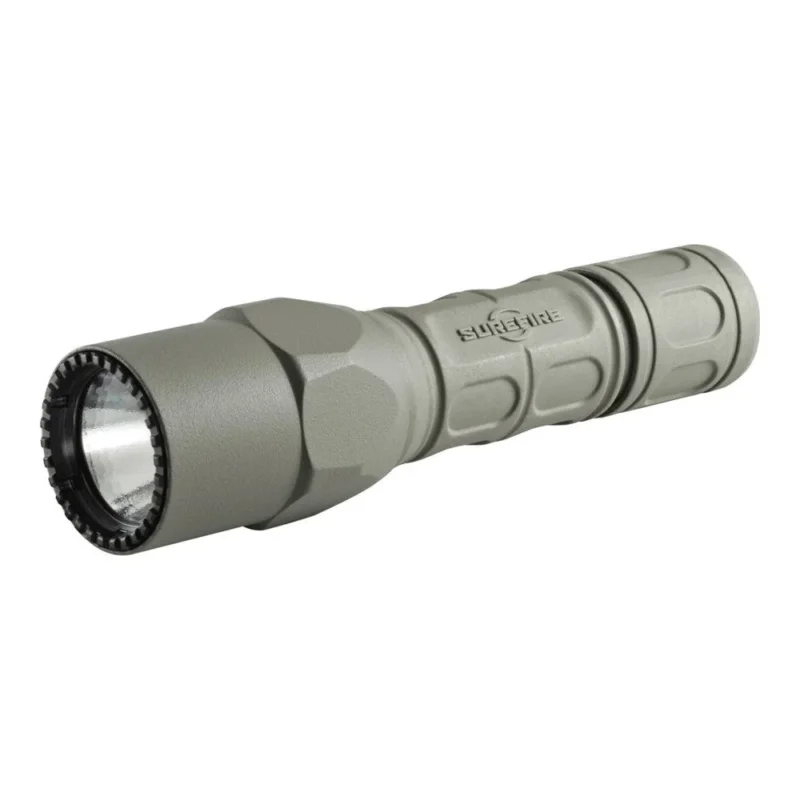 SureFire - G2X Pro LED-Taschenlampe mit zwei Ausgängen (600 Lumen) // Grün-Taschenlampen-SureFire-GearFreak.de-1