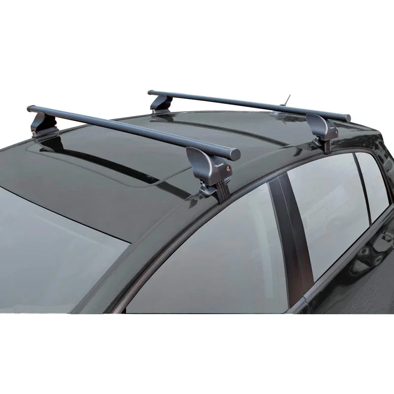 Twinny Load, Dachträgersatz Stahl S36 passend für Opel Insignia ST, Schwarz