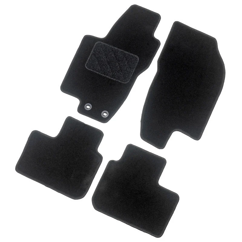 AutoStyle, Fußmatte, Textil, Set, passend für DR DR 6.0 / 7.0 (2020-)