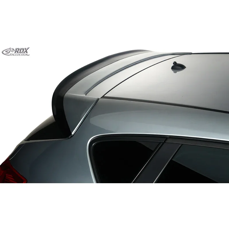 RDX Racedesign, Dachspoiler passend für Opel Astra J HB 5-türer 2009-2015 (PUR-IHS), PU-Rim, Unlackiert