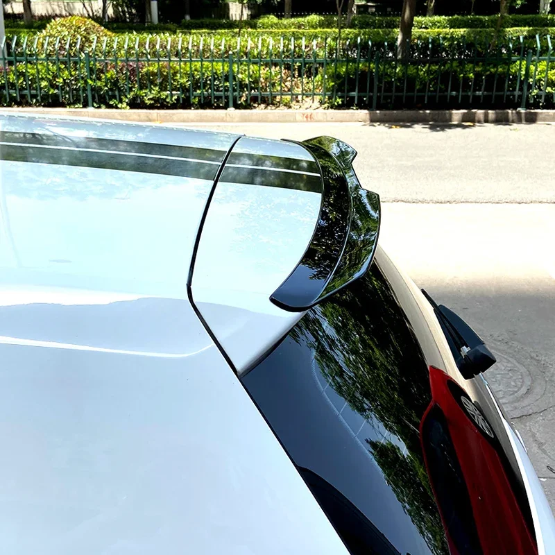 AutoStyle, Dachspoiler, Hochglanzschwarz, Passend für Volkswagen Golf VII HB 3/5-Türen 2012-2019, ohne GTi/GTD/R/R-Line