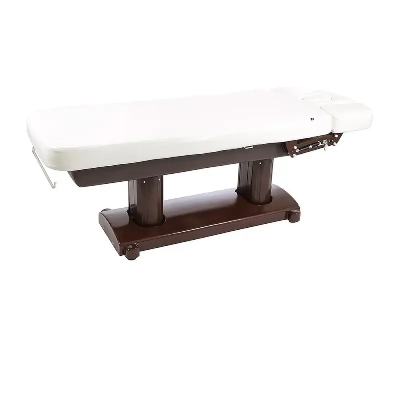 Weelko Tensor Spa-Liege mit 4 Motoren Dark Base Mit Heizung