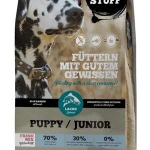 The Goodstuff Hund Lachs Junior zoo-de