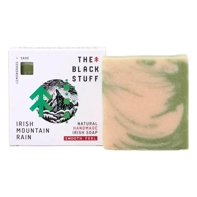 Seife, Irish Mountain Rain, 135 g.