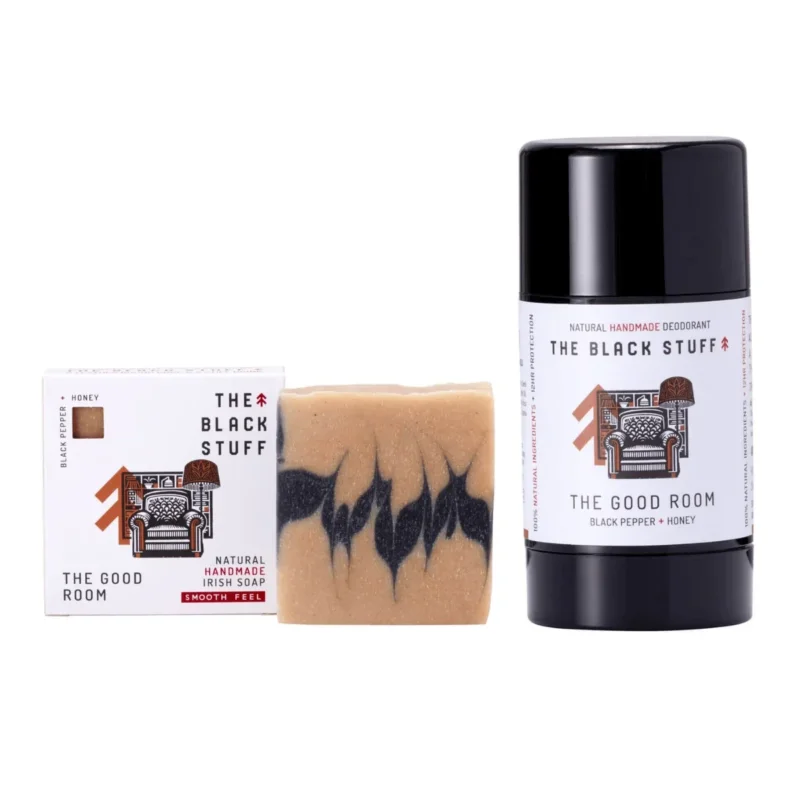 Sets, Seife & Deodorant, Die gute Stube