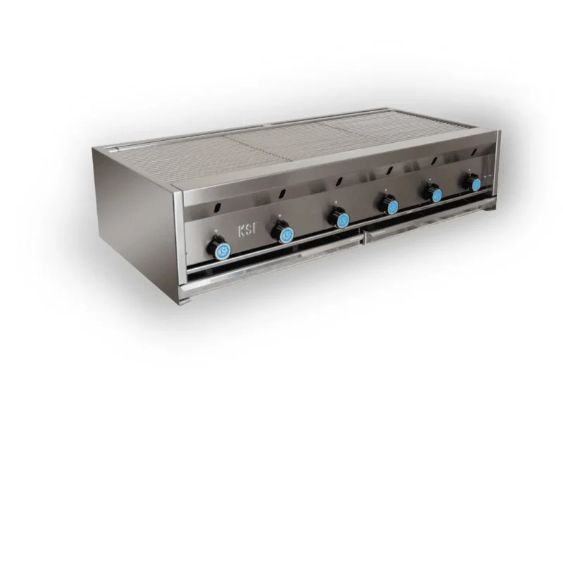 KSF Gastrobraeter RGS 125 - Gas